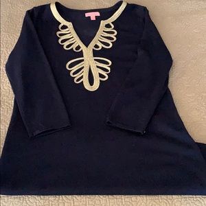 Lilly Pulitzer tunic